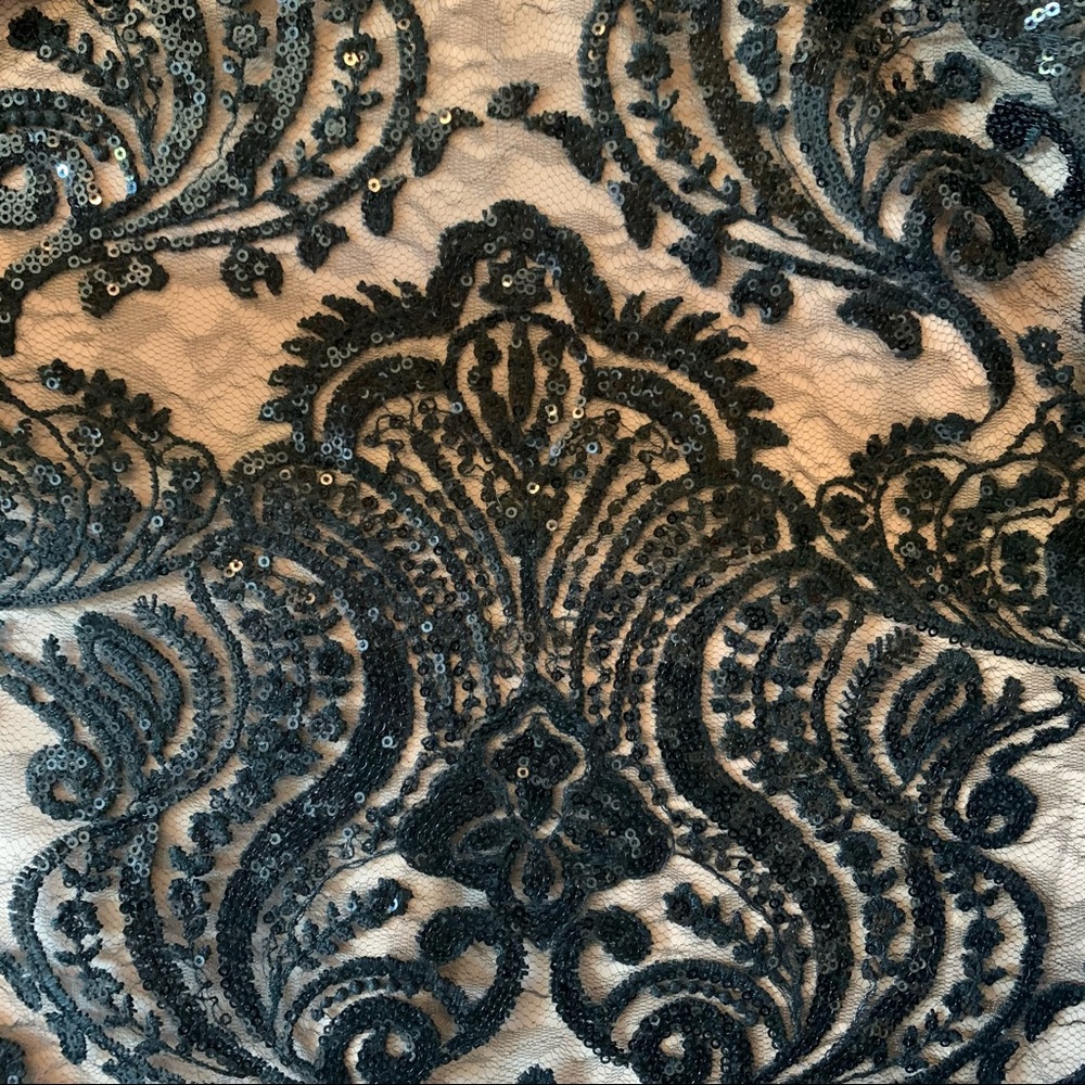 ⭐️HP⭐️ Free People Night Shimmers Dress - Picture 6 of 12